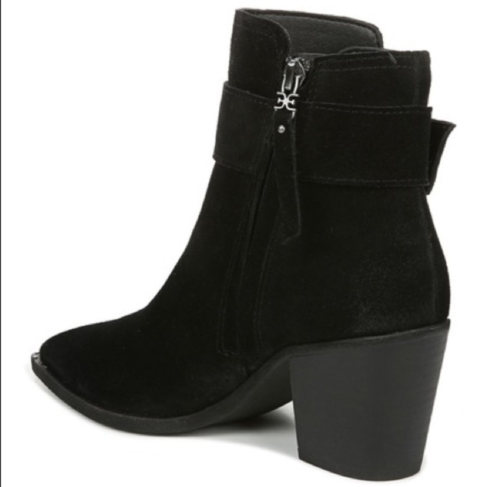 Sam EdelmanLeonia Buckle Bootie - Picture 2 of 8